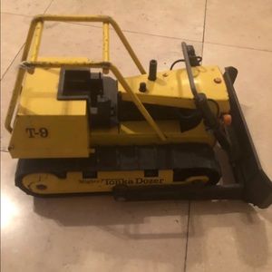 tonka t9 bulldozer